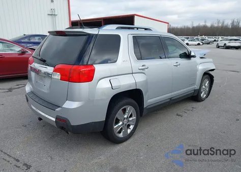 2014 GMC Terrain Slt-2 from USA, damaged, VIN 2GKFLTE31E6120267